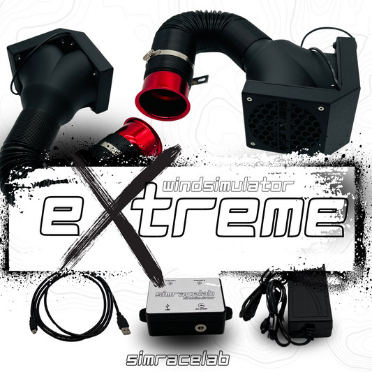 Windsimulator EXTREME Simracing