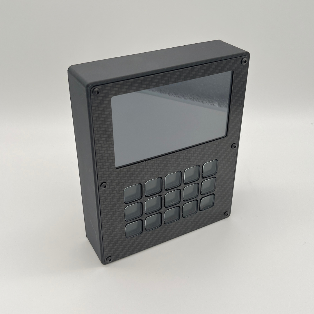 Racebox Streamdeck Bildschirm Screen
