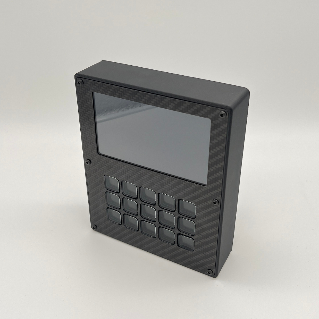 Racebox Streamdeck Bildschirm Screen