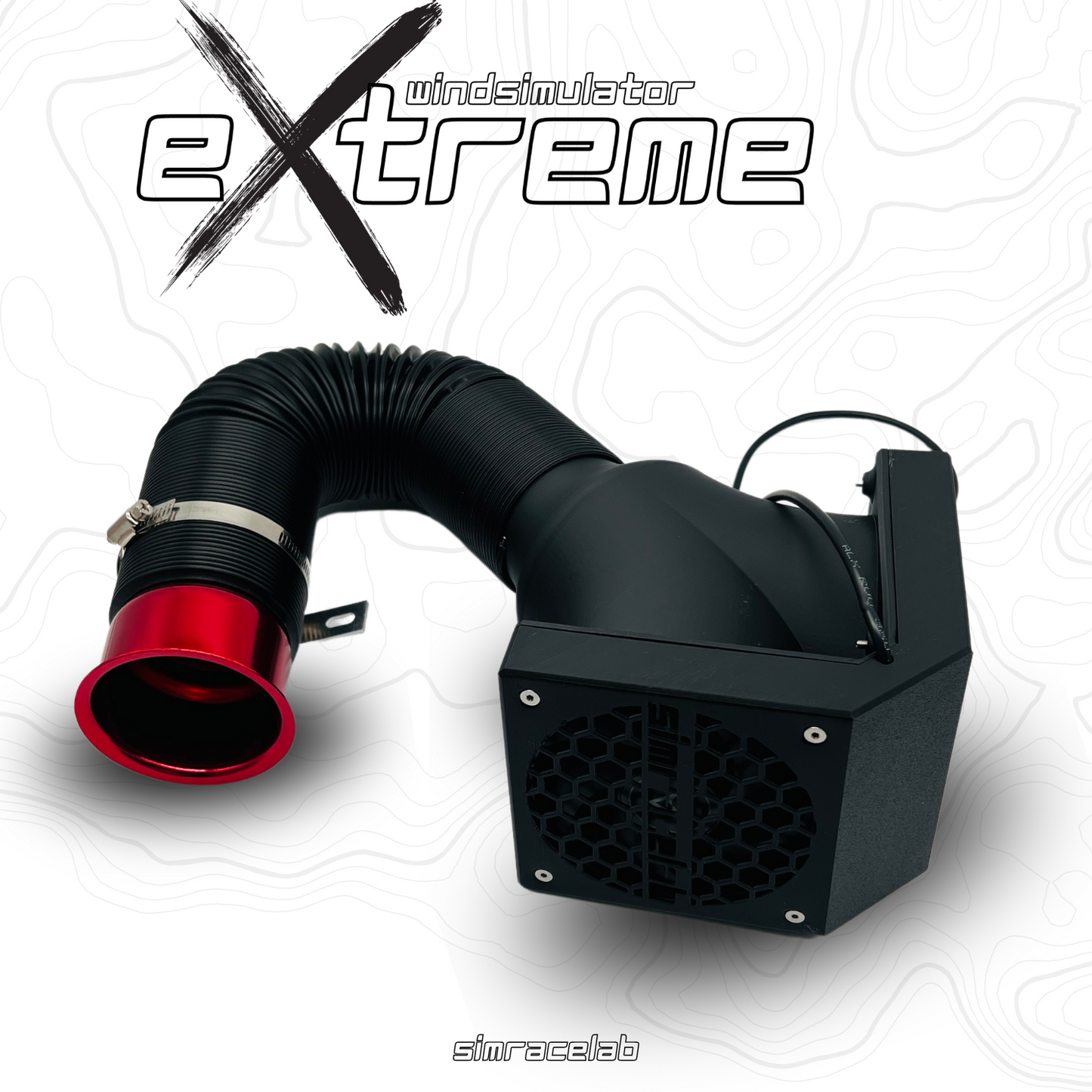 Windsimulator EXTREME Simracing