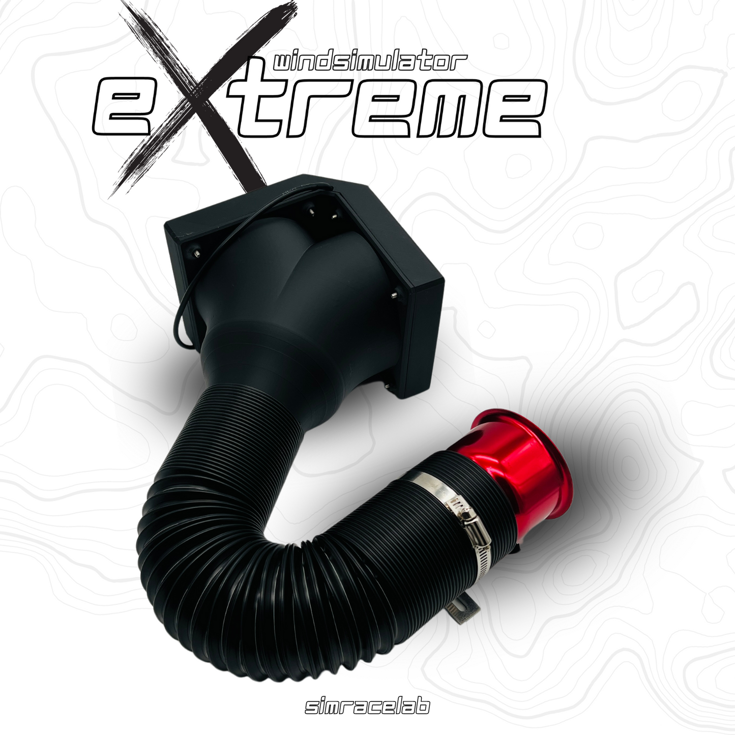 Windsimulator EXTREME Simracing