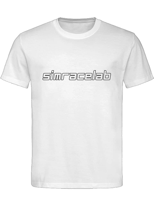 Simracelab Tshirt Weiß
