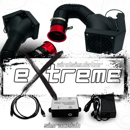 Windsimulator Extreme