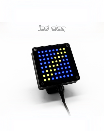 Simracing Flag