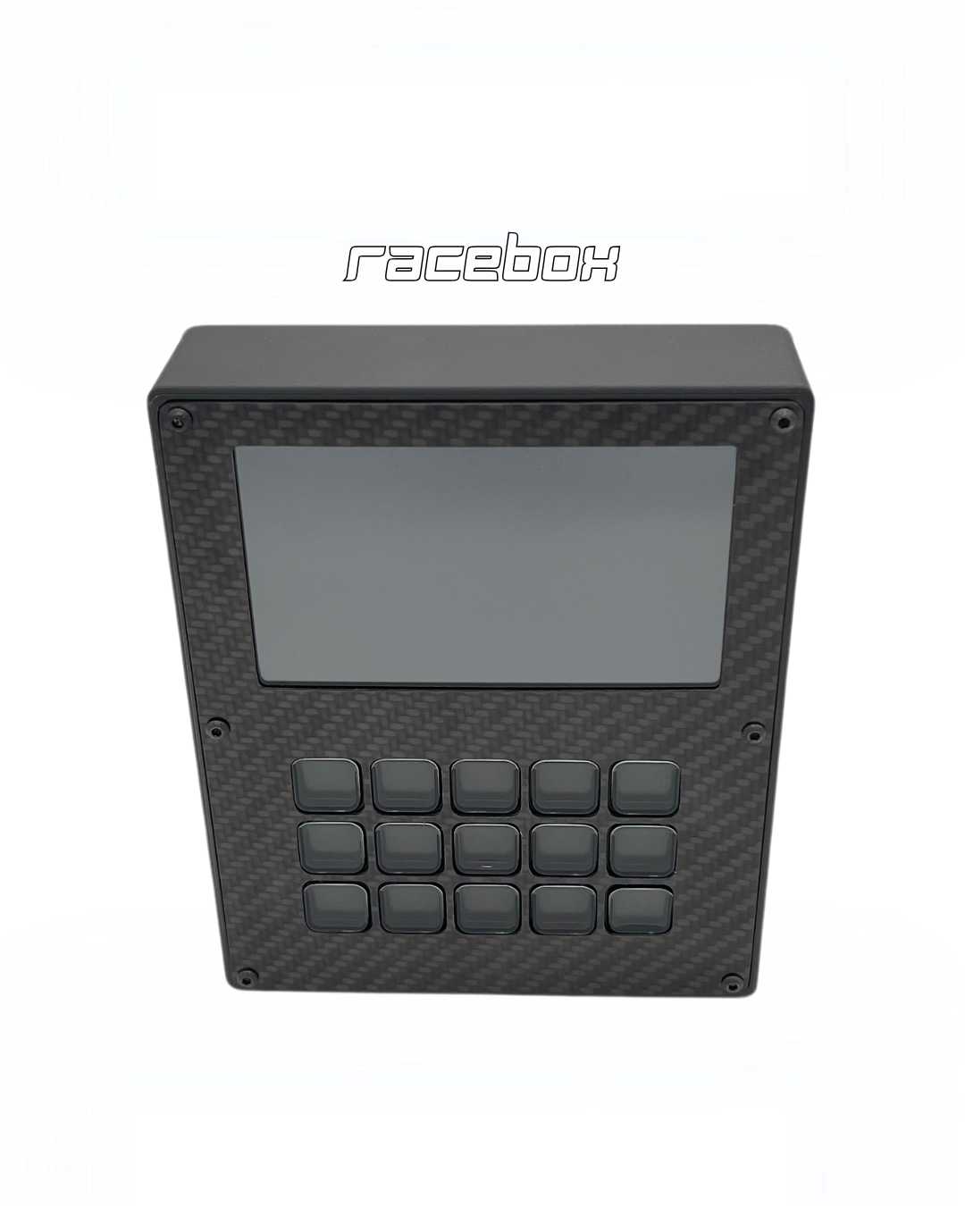 Racebox Streamdeck Bildschirm Screen