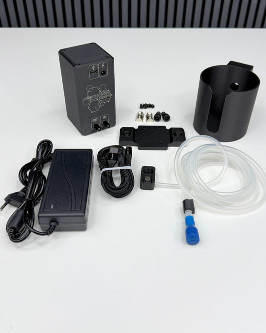 Hydro Simracing Trinksystem