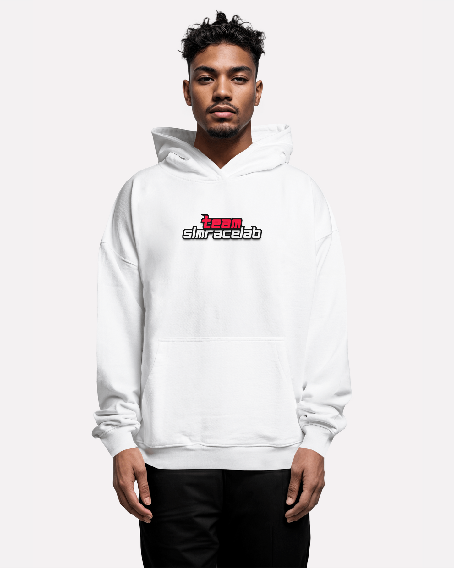 Team Simracelab Oversized Hoodie