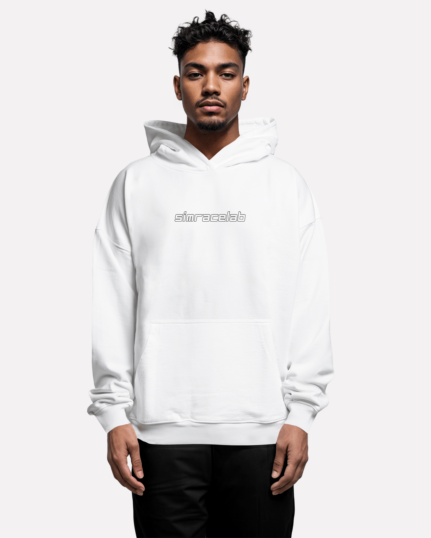 Simracelab Oversized Hoodie