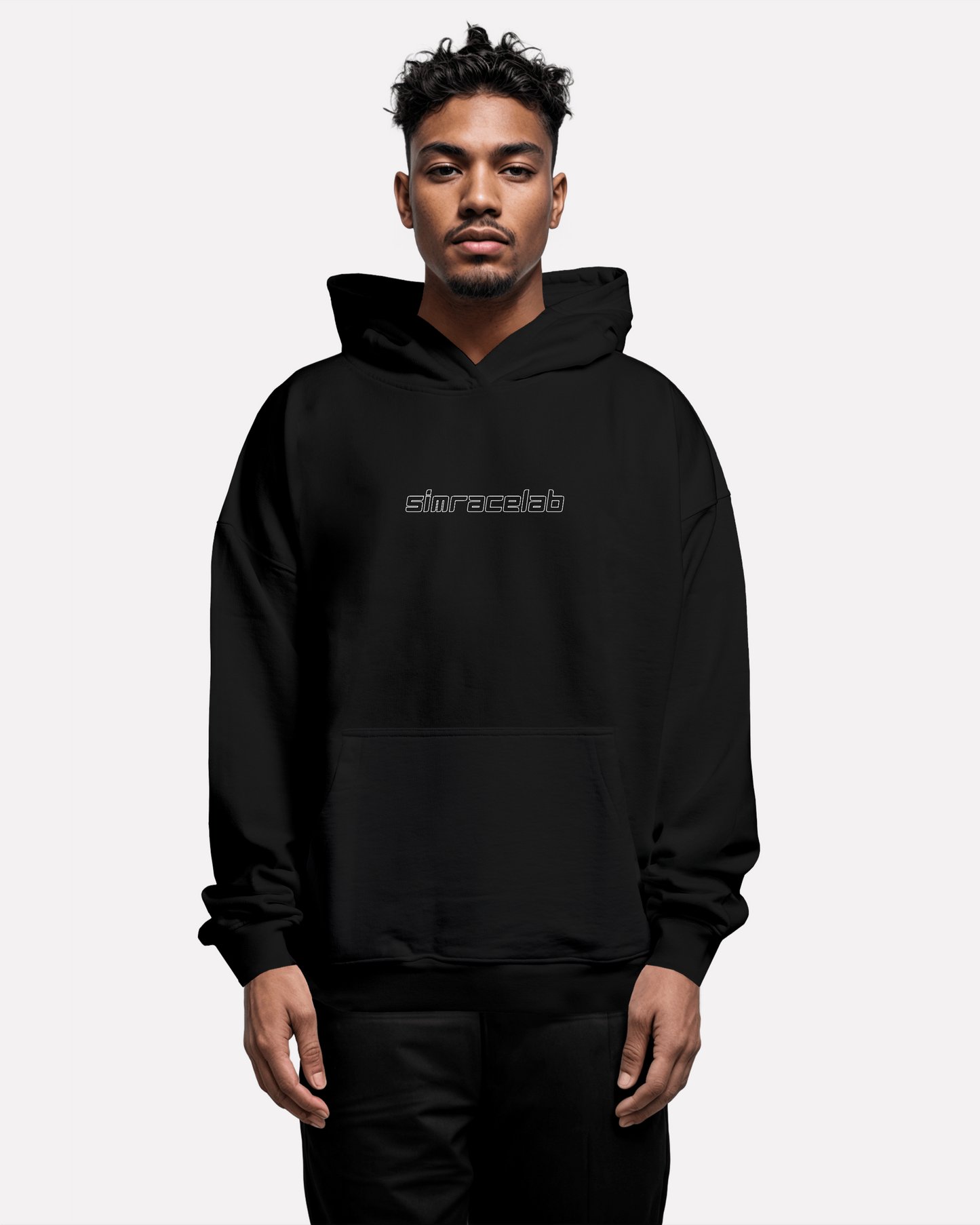 Simracelab Oversized Hoodie
