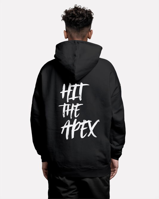 HIT THE APEX Oversized Hoodie