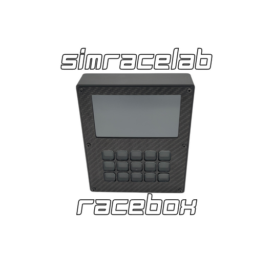 Racebox Streamdeck Bildschirm Screen