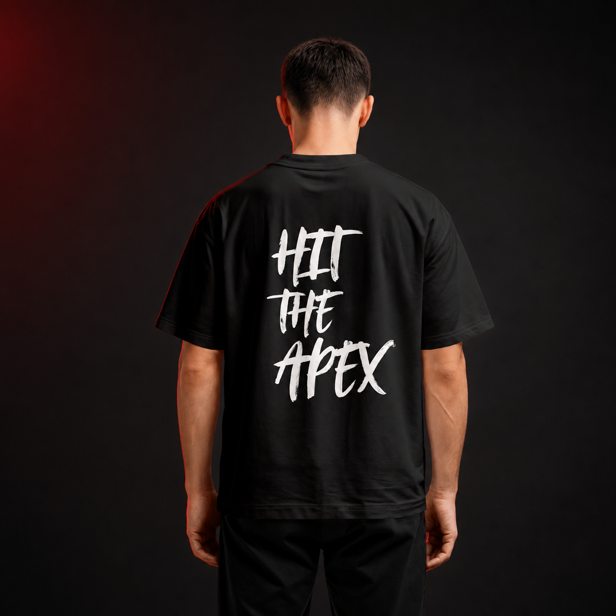 Hit The Apex Premium T-Shirt