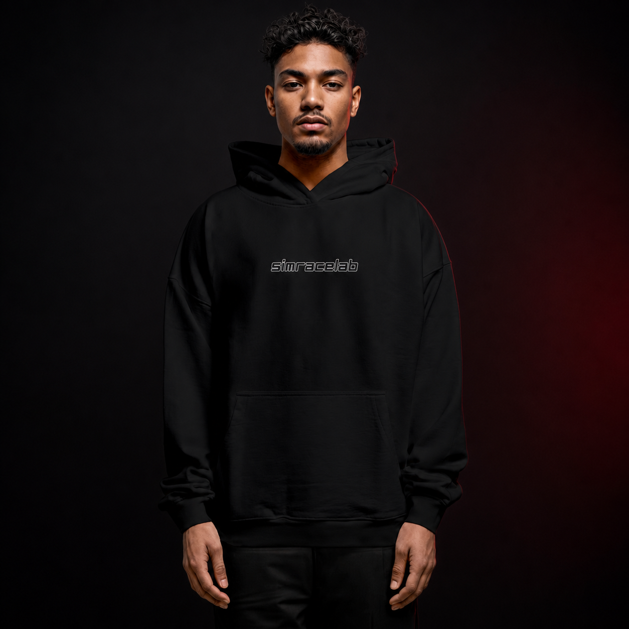Simracelab Oversized Hoodie
