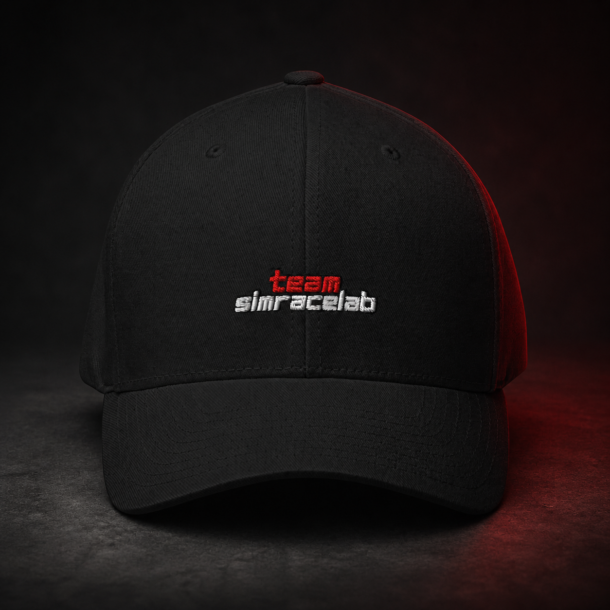 Team Simracelab Flexfit Cap