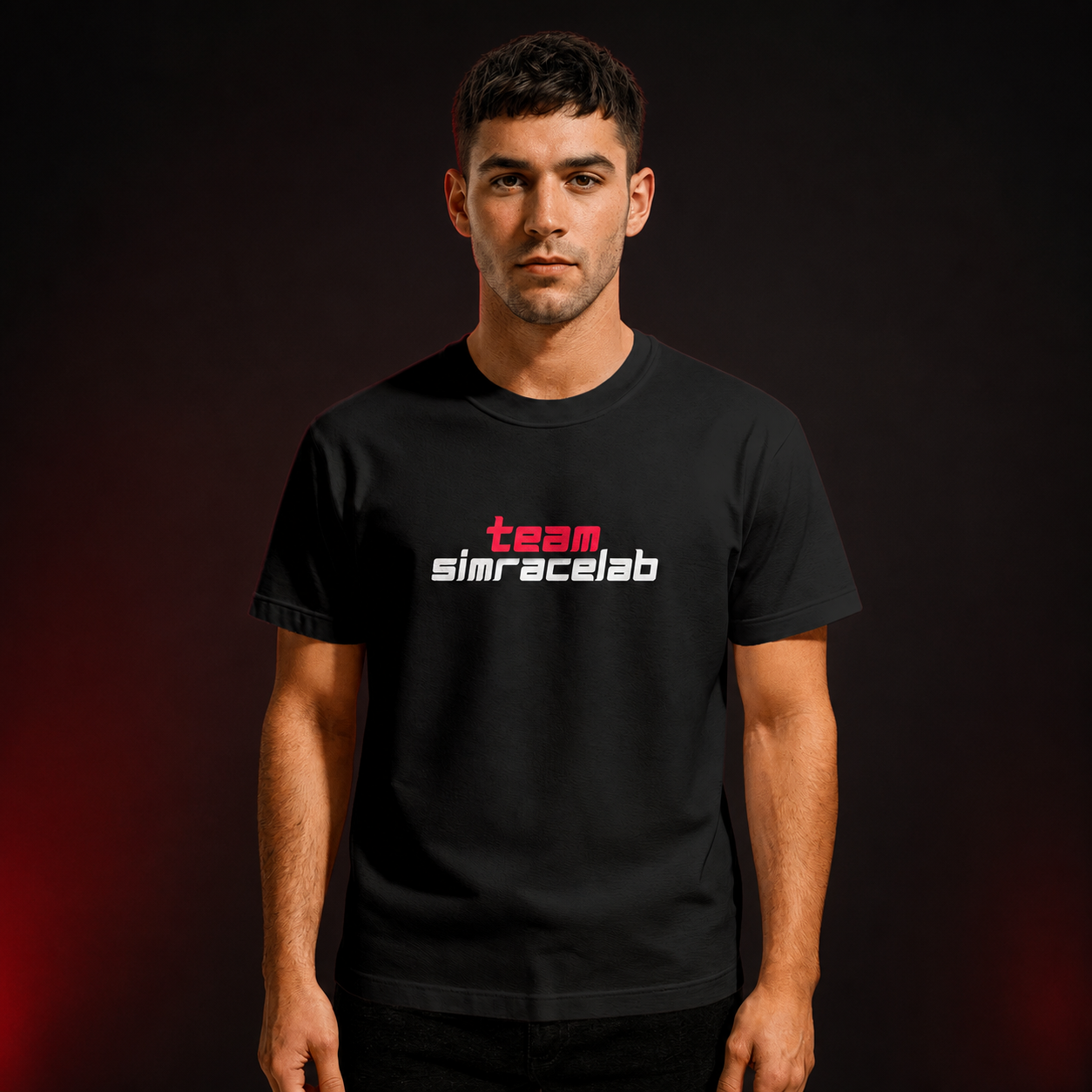 Team Simracelab Premium T-Shirt
